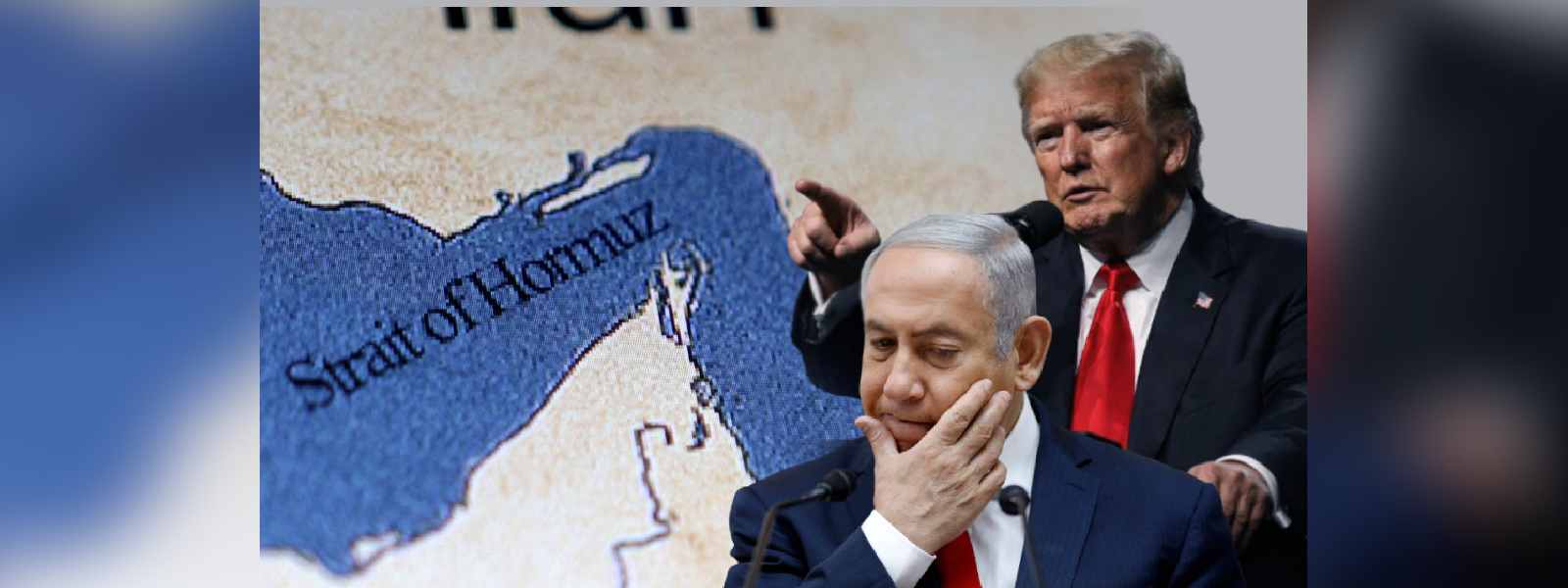 ඉරානය දැඩි තීන්දුව....